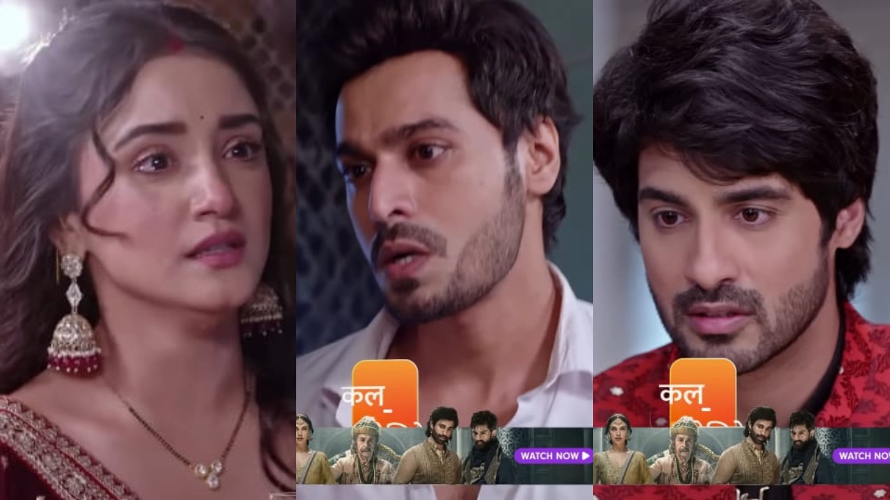 Kumkum Bhagya Serial Spoiler: Jasbir Forces Purvi To Marry Him, RV Devastated 920670