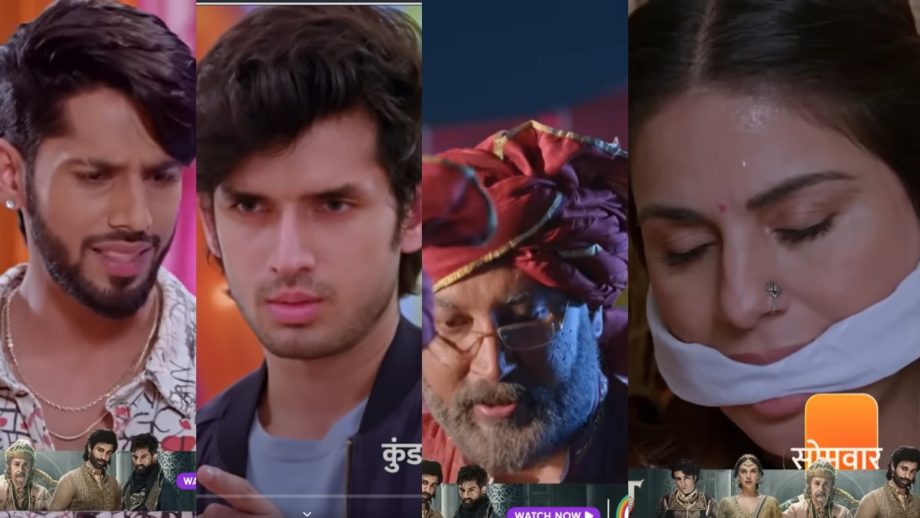 Kundali Bhagya Serial Spoiler: Preeta's Life In Danger, Rajveer Challenges Shaurya 923844