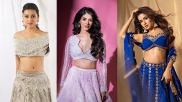 Lehenga Battle of TV Stars: Tejasswi Prakash, Avneet Kaur, and Pranali Rathod Slay the Festive Season