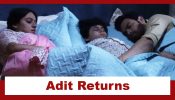 Mangal Lakshmi Upcoming Twist: Adit returns home for Akshat; Mangal gets emotional 923786