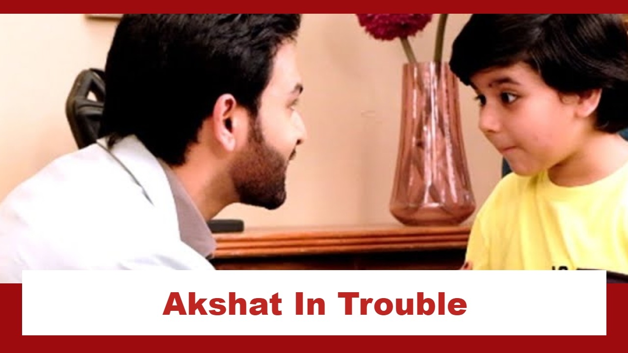 Mangal Lakshmi Upcoming Twist: Saumya leaves Akshat alone; Akshat gets caught in a microwave oven blast 923531