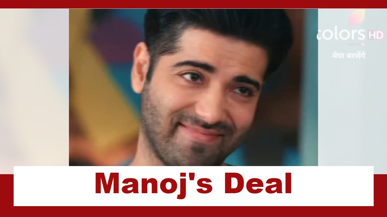 Megha Barsenge Upcoming Twist: Surinder cracks a deal with Manoj; agrees to sell his house for Megha's future 921288