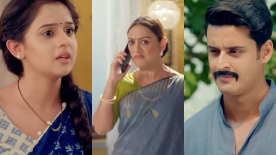 Mera Balam Thanedaar Serial Spoiler: Sampoorna Plans To Sell Bulbul And Varnika, Veer Distressed 922996