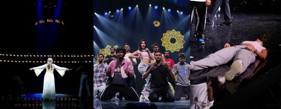 Nora Fatehi's Unwavering Dedication to Craft Shines in Behind-the-Scenes IIFA Rehearsals 923650