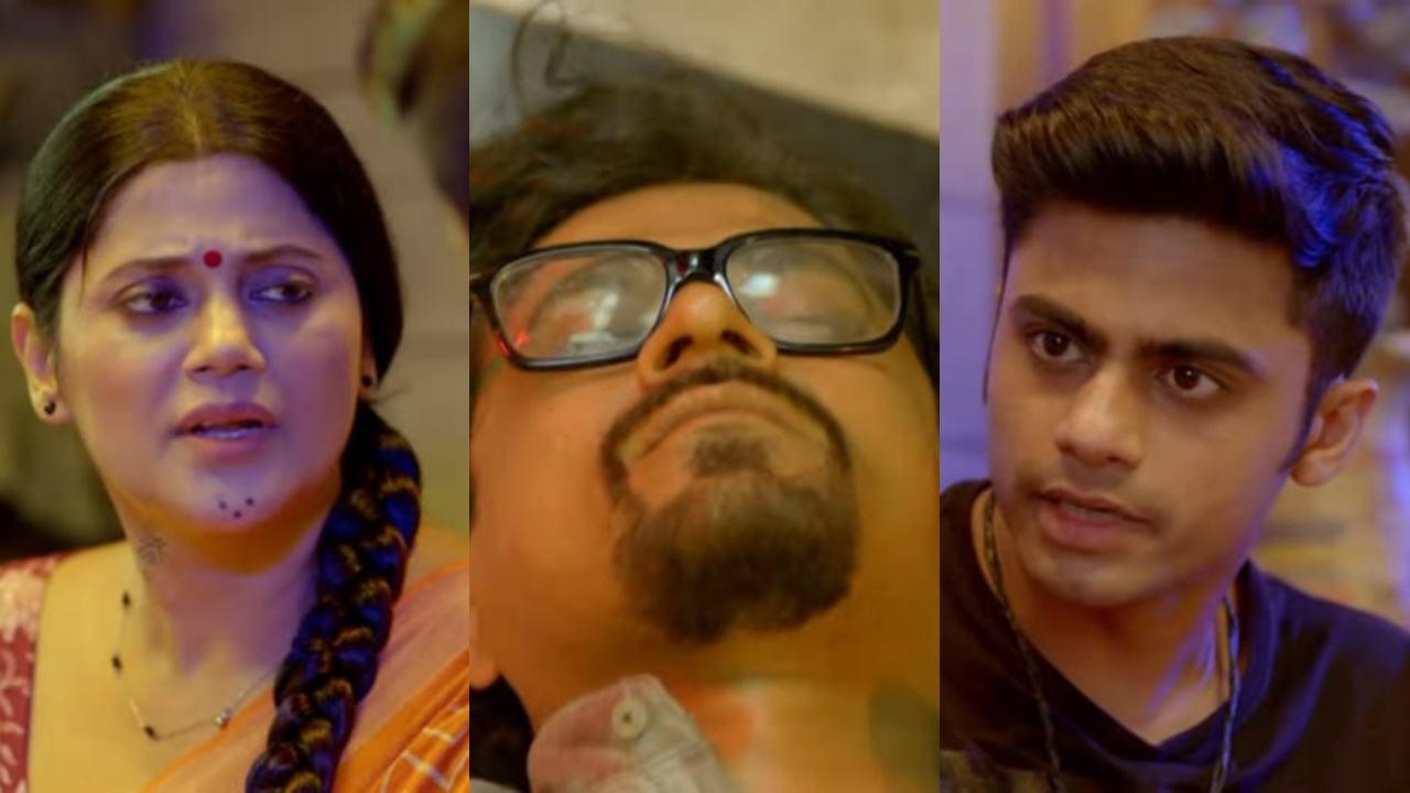 Pushpa Impossible Serial Spoiler: Pushpa Discovers Blood At Dilip's Door, Chirag Stunned 921853