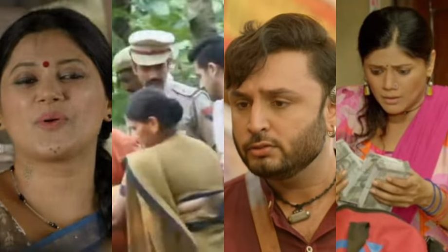 Pushpa Impossible Serial Spoiler: Viren Instigates Basanti, Dilip And Ashwin Search For Pushpa 923323