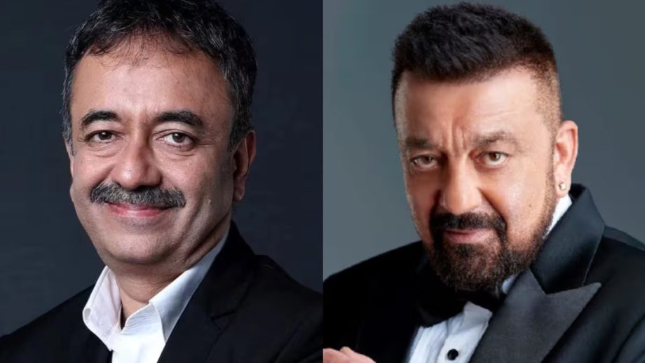 Rajkumar Hirani says Sanjay Dutt might 'threaten him' to be done with 'Munna Bhai 3' 922496