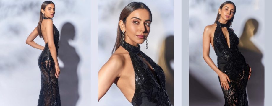 Rakul Preet Singh's Top 5 Backless Looks: Sizzling Hot and Gorgeous 921924