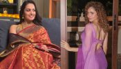 Saree Goals: Anita H Reddy and Ankita Lokhande Stun in Traditional Attire 921998