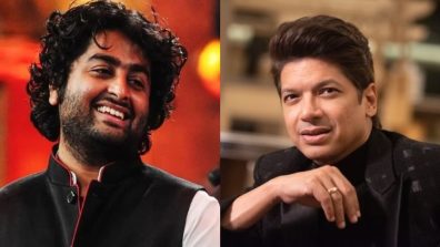 Shaan got surprised when he was asked for a selfie from Arijit Singh; here’s why