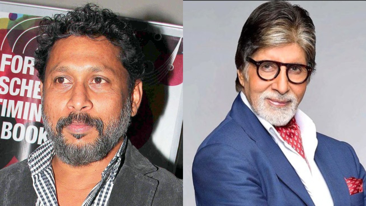 Shoojit Sircar's Rising Sun Films wishes Amitabh Bachchan on his birthday! Share unseen clips from sets! 921580