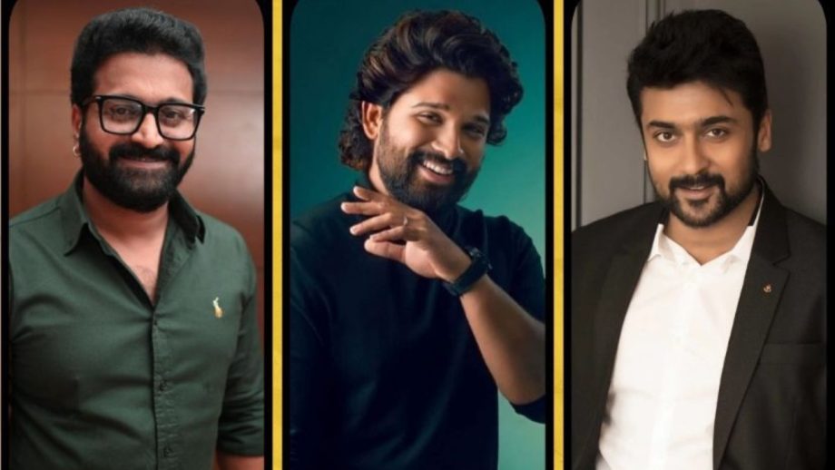 South Cinema Reigns Supreme at National Awards for Three Consecutive Years: Shines with Suriya's Soorarai Pootru, Allu Arjun's Pushpa : The Rise and Rishab Shetty's Kantara! 921440