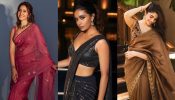 Southern Belles Slay the Saree Game: Krithi Shetty, Raashii Khanna, and Keerthy Suresh Stun in Elegant Avatars 922216