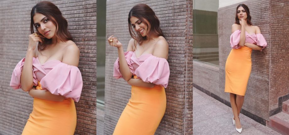 Southern Divas Sizzle: Malvika Mohanan and Samantha Ruth Prabhu Stun in Latest Photoshoots 922055