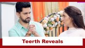 Suman Indori Upcoming Twist: Suman returns to Teerth's house; Teerth reveals a secret to Suman 922755