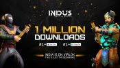 SuperGaming’s Indus Battle Royale hits 1 Mn downloads upon launch