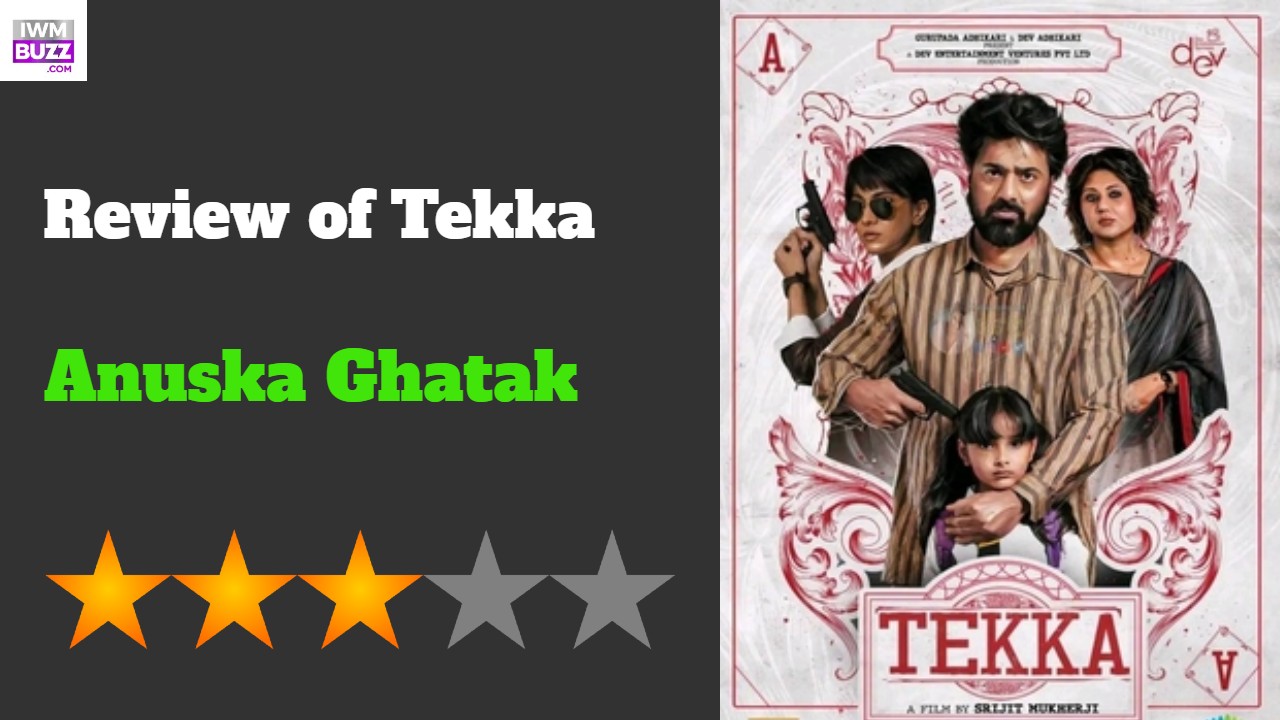 'Tekka': Srijit Mukherji's Gripping Thriller Explores Class Struggle 921139