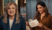 Thrive Global Founder and CEO Arianna Huffington joins Deepika Padukone to Explore Inner Transformation and Redefining Success at LiveLoveLaugh Lecture Series 2024