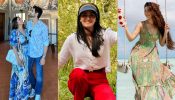 Travel Diaries: Divyanka Tripathi, Erica Fernandes And Shivangi Joshi Glow Big Time At Their Vacations; Check Pics