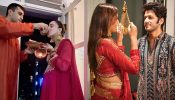 TV Divas Celebrate Karwa Chauth with Love and Fervour: Inside Surbhi Chandna, Shraddha Arya, and More's Special Day 922750