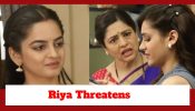 Udne Ki Aasha Upcoming Twist: Riya threatens to leave the house; Renuka and Sailee shocked 923556