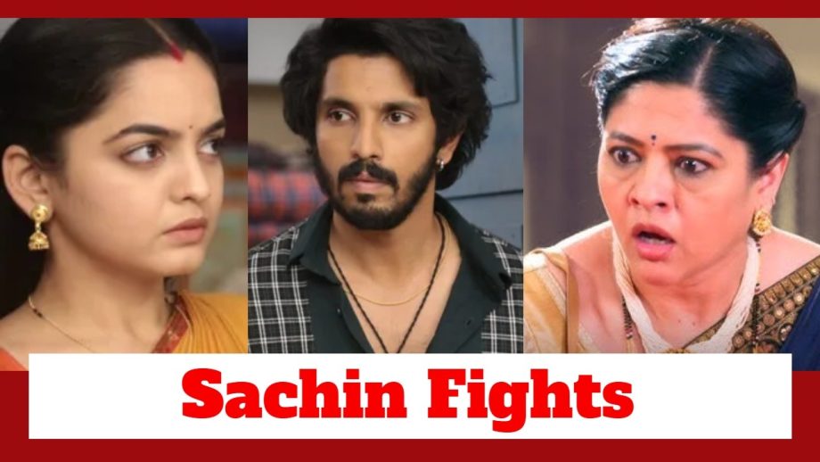 Udne Ki Aasha Upcoming Twist: Sachin fights with Renuka; Sailee tries to ease tension 923336