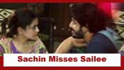 Udne Ki Aasha Upcoming Twist: Sachin misses Sailee; gets concerned for Sailee 923734