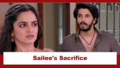 Udne Ki Aasha Upcoming Twist: Sailee's sacrifice to bring back Sachin's happiness; will Sachin-Sailee unite? 921551