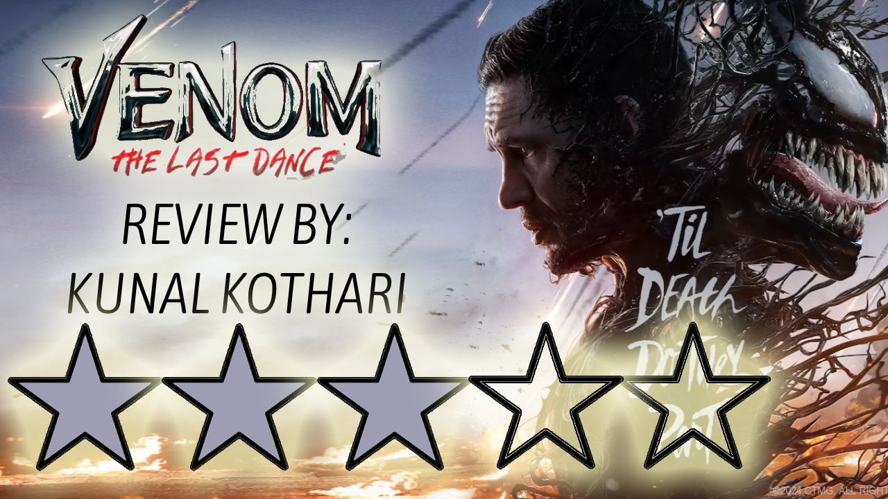 'Venom: The Last Dance' Review: It is the Bromance That Connects in a Flawed Yet Satisfying Trilogy 923226