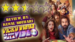 'Vicky Vidya Ka Woh Wala Video' Review: A Roaring Malika Sherawat Comeback Makes Up For Haphazard Writing