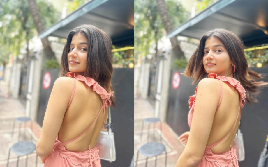 Yeh Rishta Kya Kehlata Hai Actress Samridhii Shukla Flaunts Her 'Hunar' In Backless Dress 922585