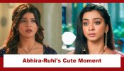 Yeh Rishta Kya Kehlata Hai Upcoming Track: Abhira and Ruhi's cute moment; Manish takes a big decision 920393