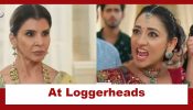 Yeh Rishta Kya Kehlata Hai Upcoming Twist: Dadisa shows concern for Abhira; Vidya and Dadisa at loggerheads 921047