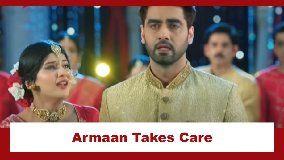 Yeh Rishta Kya Kehlata Hai Upcoming Twist: Upset Armaan takes care of Abhira; will Abhira realize Armaan knows the truth? 922676