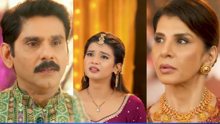 Yeh Rishta Kya Kehlata Hai Written Update 16 October 2024: Kaveri Gets Stabbed, Manisha Accuses Abhira 921812