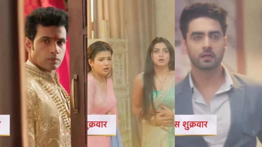 Yeh Rishta Kya Kehlata Hai Written Update 30 October 2024: Oh No! Neeraj Puts Ruhi And Abhira In Danger, Armaan Shocked 923893