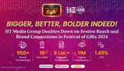 19 Cities, 950+ Brands: HT Media Group’s Festival of Gifts 2024 Sets New Benchmarks!