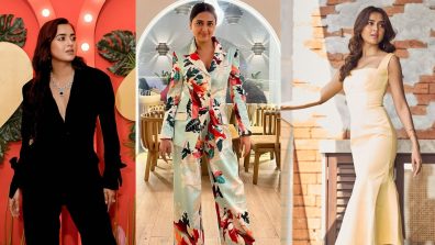 3 Tejasswi Prakash Aesthetic Outfits To Elevate Your Office Wardrobe