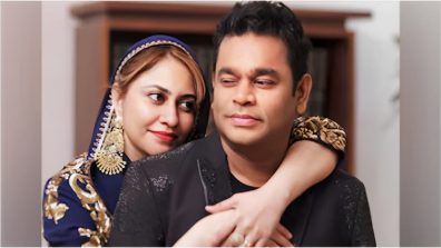 A.R. Rahman and Saira Banu Announce Separation After Nearly 29 Years of Marriage