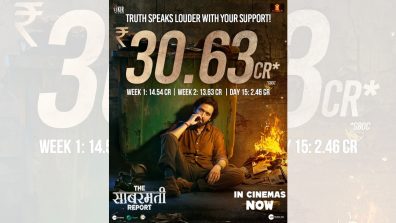 The Sabarmati Report is going Exceptionally Well on the Third Friday, Earns ₹30.63 in 3rd Week, Signals Strong Momentum at the Box Office