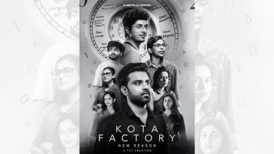 After winning the first ever web content award at IFFI, TVF shines again with Kota Factory S3 nomination this time!