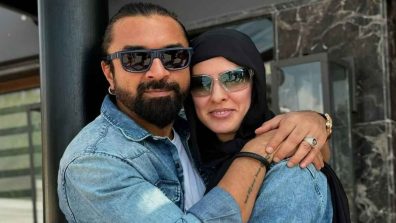 Ajaz Khan’s wife Fallon Guliwala arrested in drugs possession case; Ex-Bigg Boss Contestant Ajaz reacts on social media