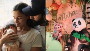 Alia Bhatt’s Daughter Raha Celebrates 2nd Birthday with Jungle-Themed Party Hosted by Family 924929