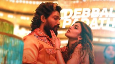 Allu Arjun Hails Young Sensation Sreeleela calls her “Phenomenal Dancer” at Pushpa 2 Pre- Release Event