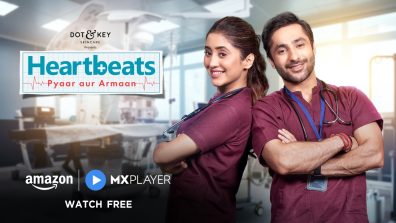 Amazon MX Player unveils the trailer of Heartbeats, a romantic drama featuring Shivangi Joshi and Harsh Beniwal