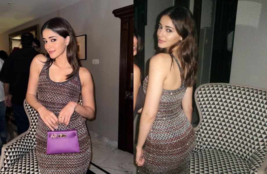 Ananya Panday And Shanaya Kapoor Inspired Stylish Birthday Dress To Make You Look 'Wow' 924469