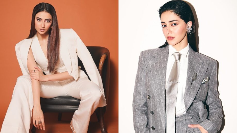 Ananya Panday Vs Palak Tiwari: Who Is Bossing It Up In Pantsuits Like A Pro? 925444