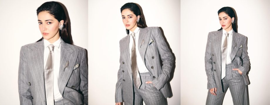 Ananya Panday Vs Palak Tiwari: Who Is Bossing It Up In Pantsuits Like A Pro? 925441