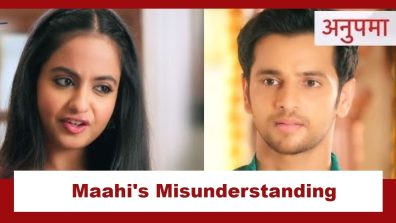 Anupamaa Upcoming Twist: Prem scolds Maahi; Maahi misunderstands Prem’s feelings