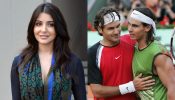 Anushka Sharma applauds Roger Federer's heart-warming long note for Rafael Nadal 926414